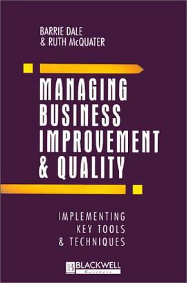 Managing Business Improvement and Quality pdf epub mobi 电子书 下载