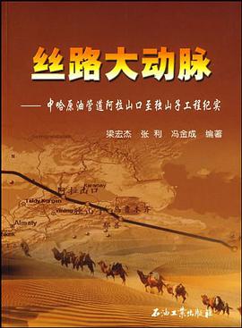 丝路大动脉 pdf epub mobi 电子书 下载