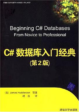 C#数据库入门经典 pdf epub mobi 电子书 下载
