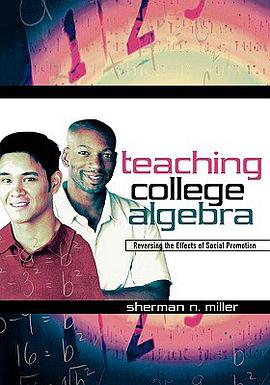 Teaching College Algebra pdf epub mobi 电子书 下载