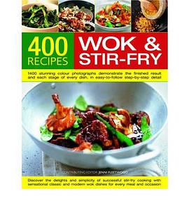 400 Wok and Stir-fry Recipes pdf epub mobi 電子書 下載