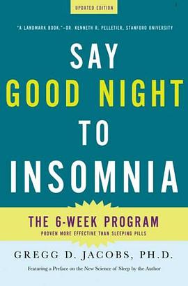 Say Good Night to Insomnia pdf epub mobi 电子书 下载