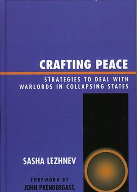 Crafting Peace pdf epub mobi 电子书 下载