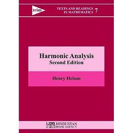 Harmonic Analysis (Second Edition) pdf epub mobi 电子书 下载