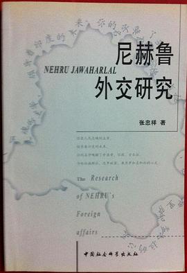 尼赫鲁外交研究 pdf epub mobi 电子书 下载