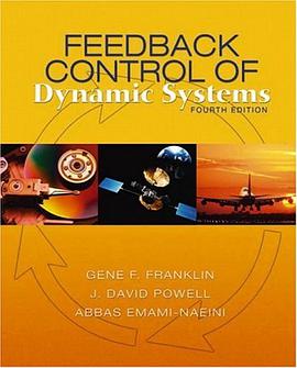 Feedback Control of Dynamic Systems pdf epub mobi 电子书 下载