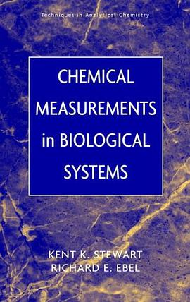 生物体系中的化学测量 pdf epub mobi 电子书 下载