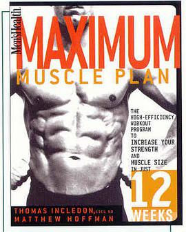 "Men's Health" Maximum Muscle Plan pdf epub mobi 电子书 下载