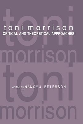 Toni Morrison pdf epub mobi 电子书 下载