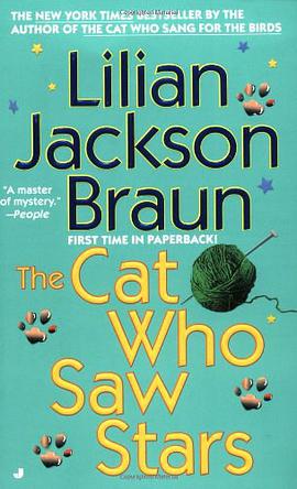 The Cat Who Saw Stars pdf epub mobi 电子书 下载