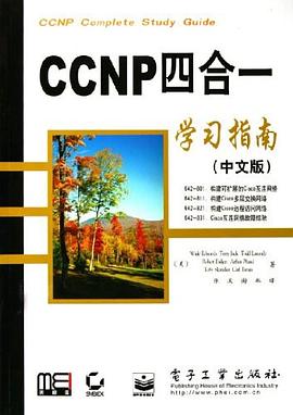 CCNP四合一学习指南（中文版） pdf epub mobi 电子书 下载