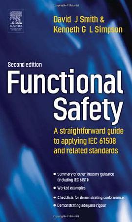 Functional Safety, Second Edition pdf epub mobi 电子书 下载