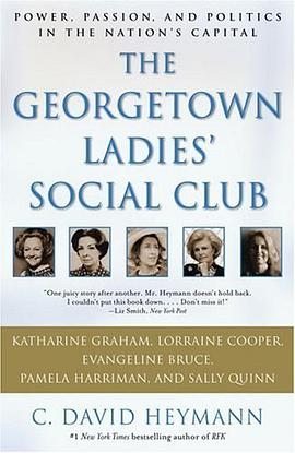 The Georgetown Ladies' Social Club pdf epub mobi 电子书 下载