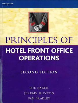 Principles of Hotel Front Office Operations
