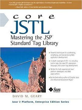 Core JSTL pdf epub mobi 电子书 下载
