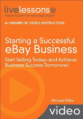 Starting a Successful eBay Business (Video Training) pdf epub mobi 电子书 下载