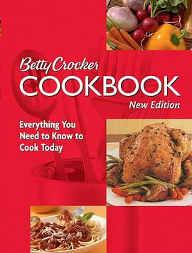 Betty Crocker Cookbook pdf epub mobi 电子书 下载