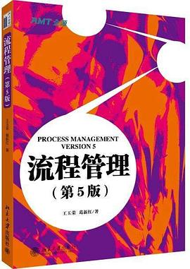 流程管理 pdf epub mobi 电子书 下载
