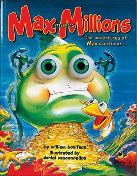 Max makes Millions the adventures of Max continue… pdf epub mobi 电子书 下载