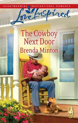 The Cowboy Next Door (The Cowboy Series #2) (Love Inspired #494) pdf epub mobi 电子书 下载