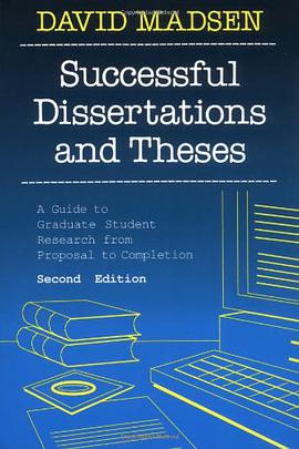 Successful Dissertations and Theses pdf epub mobi 电子书 下载