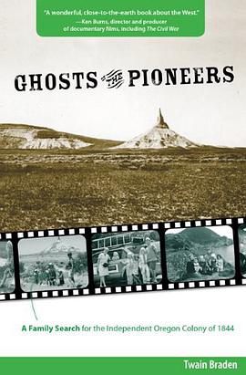 Ghosts of the Pioneers pdf epub mobi 电子书 下载