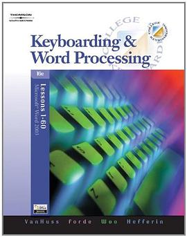 Keyboarding & Word Processing, Lessons 1-60 pdf epub mobi 電子書 下載