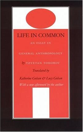 Life in Common pdf epub mobi 电子书 下载