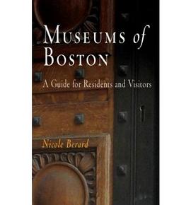 Museums of Boston pdf epub mobi 电子书 下载