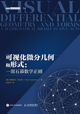 可视化微分几何和形式 pdf epub mobi 电子书 下载