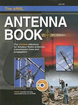 The ARRL Antenna Book pdf epub mobi 電子書 下載