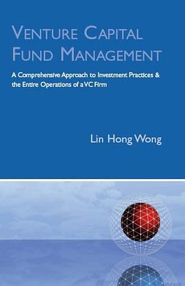 Venture Capital Fund Management pdf epub mobi 电子书 下载