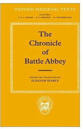 The Chronicle of Battle Abbey pdf epub mobi 電子書 下載
