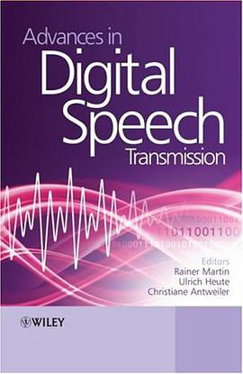 Advances in Digital Speech Transmission pdf epub mobi 电子书 下载