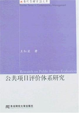 公共项目评价体系研究 pdf epub mobi 电子书 下载
