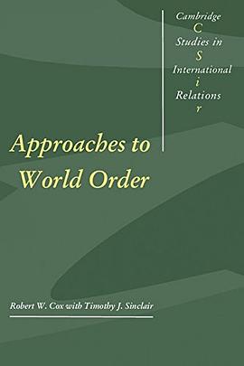 Approaches to World Order pdf epub mobi 电子书 下载