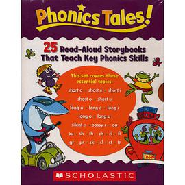 Phonics Tales with Teacher's Guide pdf epub mobi 電子書 下載