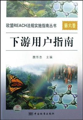 下游用户指南/欧盟REACH法规实施指南丛书 pdf epub mobi 电子书 下载