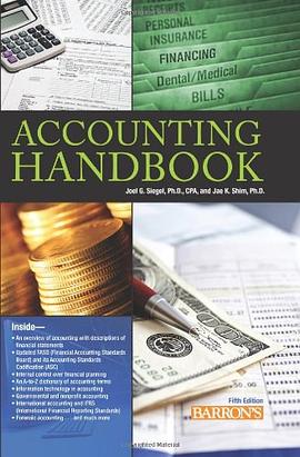 Accounting Handbook pdf epub mobi 下载