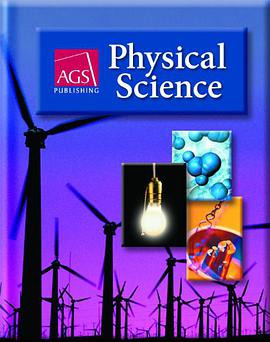 Physical Science Student Text pdf epub mobi 电子书 下载