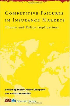 Competitive Failures in Insurance Markets pdf epub mobi 電子書 下載