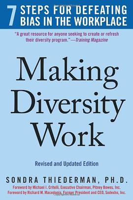 Making Diversity Work pdf epub mobi 电子书 下载