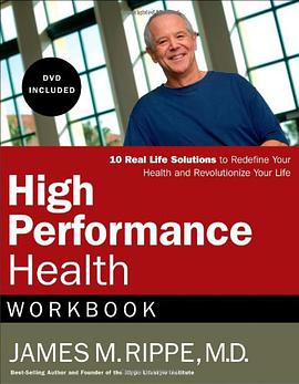 High Performance Health Workbook pdf epub mobi 电子书 下载