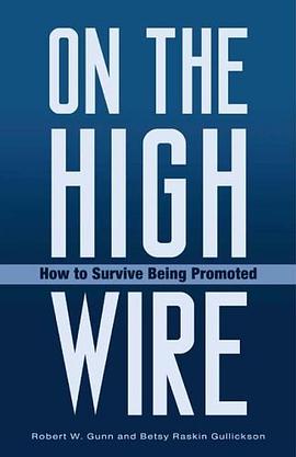 On the High Wire pdf epub mobi 电子书 下载