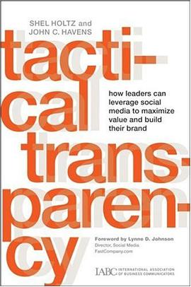 Tactical Transparency pdf epub mobi 下载