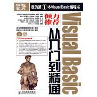 Visual Basic从入门到精通 pdf epub mobi 电子书 下载