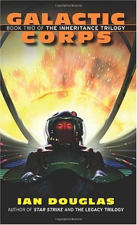 Galactic Corps pdf epub mobi 电子书 下载