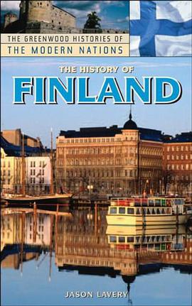 The History of Finland pdf epub mobi 电子书 下载