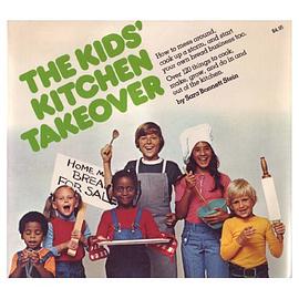 The kids kitchen take-over pdf epub mobi 电子书 下载