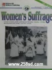 Women's Suffrage pdf epub mobi 电子书 下载